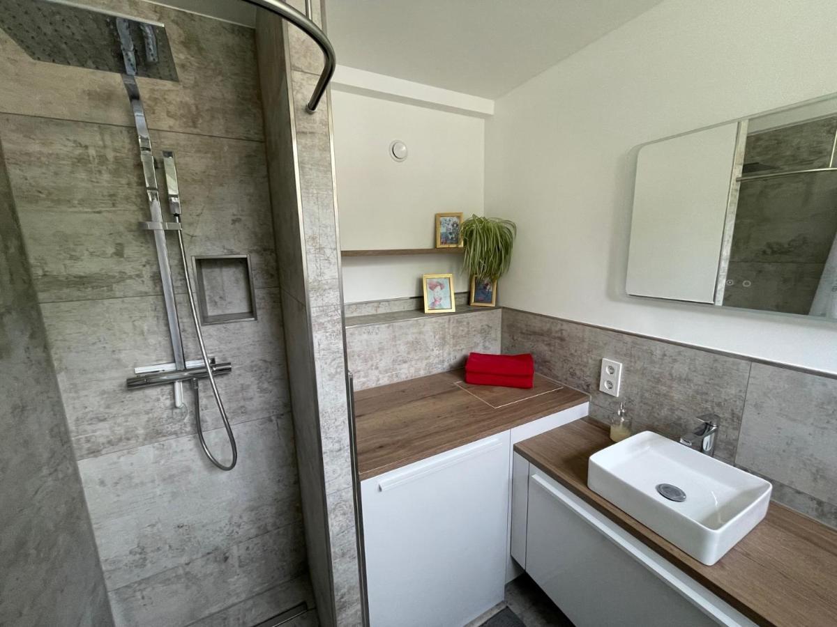 Klosterloft - Modernes Apartment In Historischer Klosteranlage Ravensburg Buitenkant foto